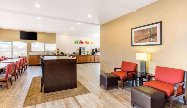 Quality Inn & Suites Georgetown - Seaford