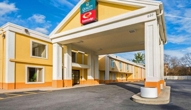 Quality Inn & Suites Hagerstown