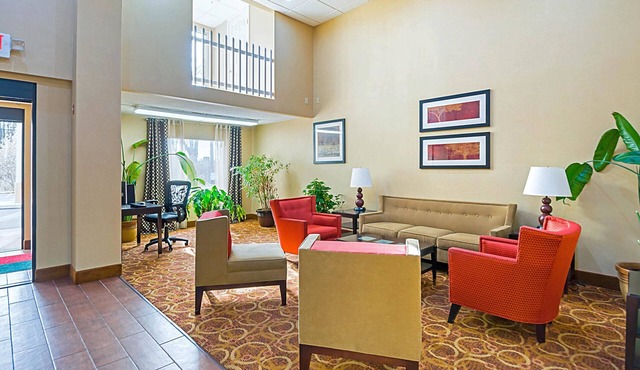 Quality Inn & Suites Hagerstown