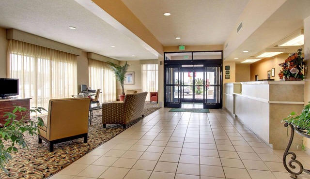 Quality Inn & Suites Hattiesburg North