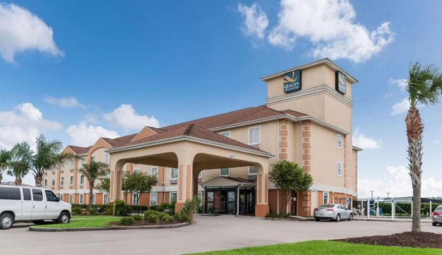 Quality Inn & Suites Houma