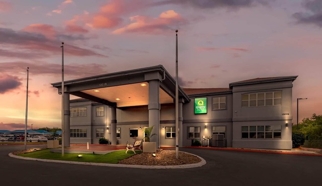Quality Inn & Suites I-10 near Fiesta Texas