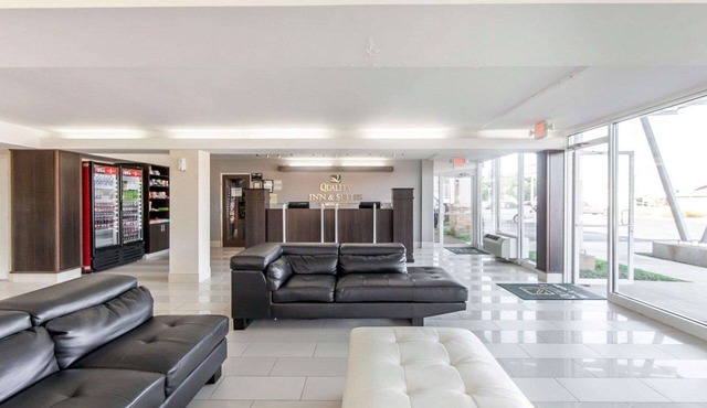 Quality Inn & Suites Jasper - Kimball