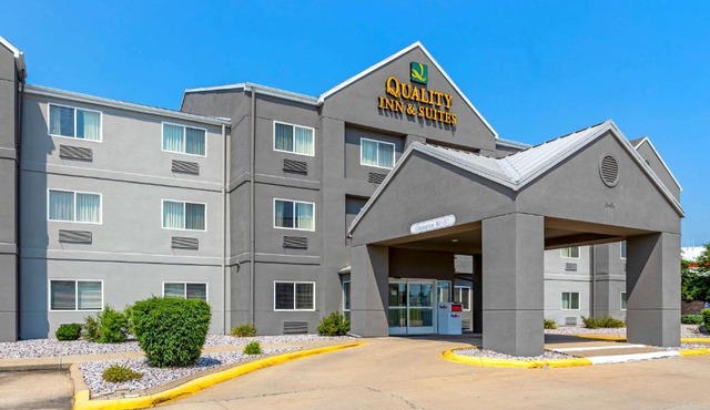 Quality Inn & Suites Keokuk North