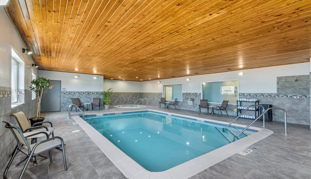 Quality Inn & Suites Keokuk North