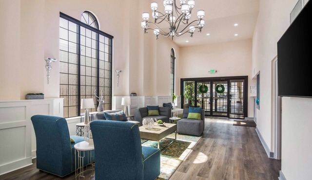 Quality Inn & Suites Lake City