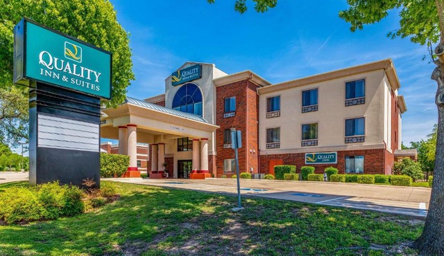 Quality Inn & Suites Lampasas