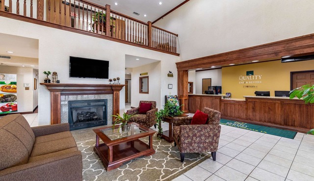 Quality Inn & Suites Lampasas