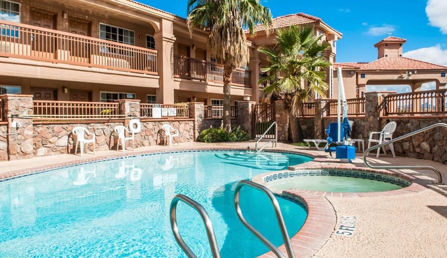 Quality Inn & Suites Las Cruces - University Area