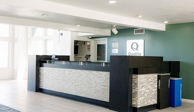 Quality Inn & Suites Lathrop - South Stockton