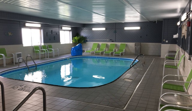 Quality Inn & Suites Lincoln near I-55