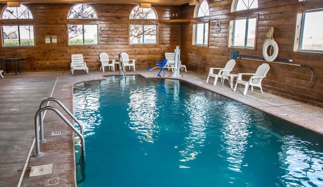 Quality Inn & Suites Loves Park near Rockford
