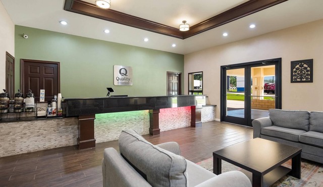 Quality Inn & Suites Lufkin