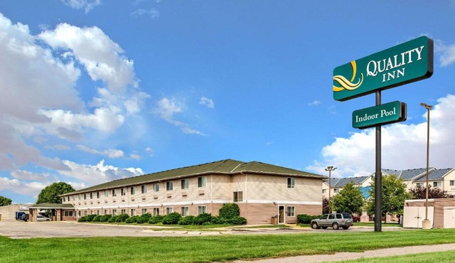 Quality Inn & Suites Mankato East