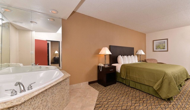 Quality Inn & Suites Matteson near I-57