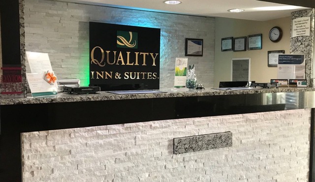 Quality Inn & Suites Middletown - Franklin