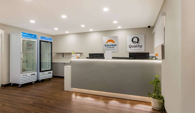 Quality Inn & Suites Millville