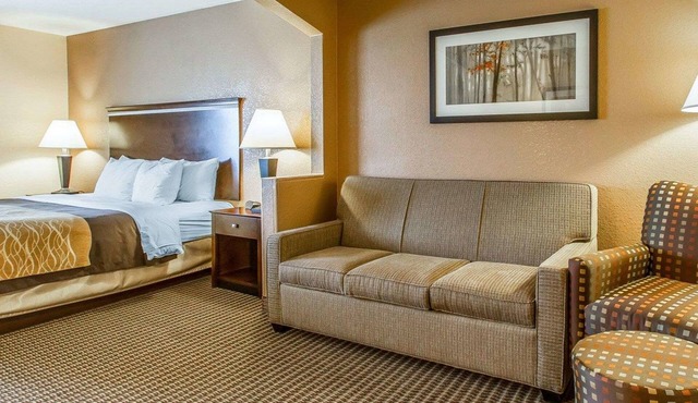Quality Inn & Suites Mount Pleasant