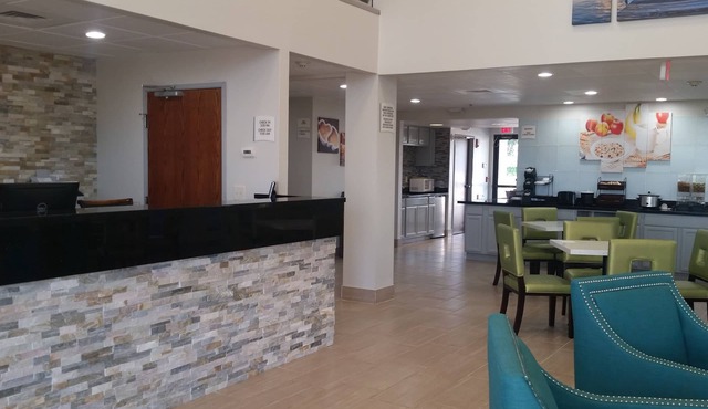 Quality Inn & Suites Mount Vernon