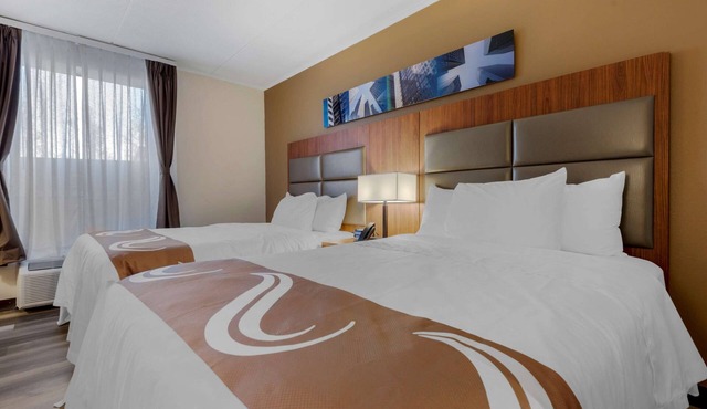 Quality Inn & Suites New Hartford - Utica