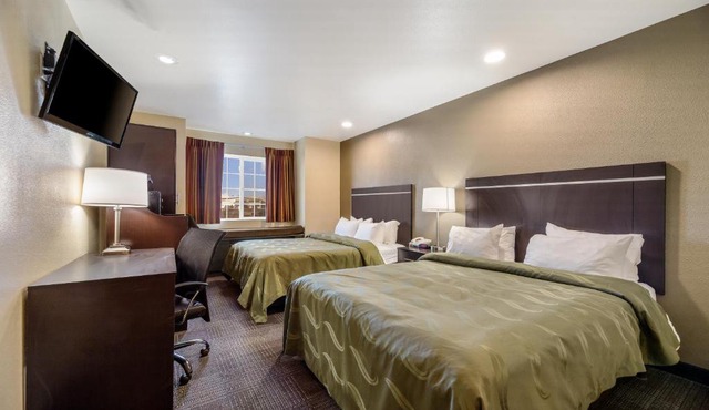 Quality Inn & Suites near NAS Fallon