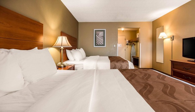 Quality Inn & Suites New Castle