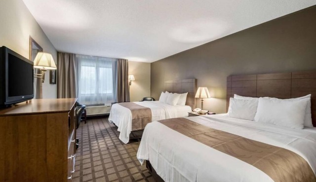 Quality Inn & Suites Newberry