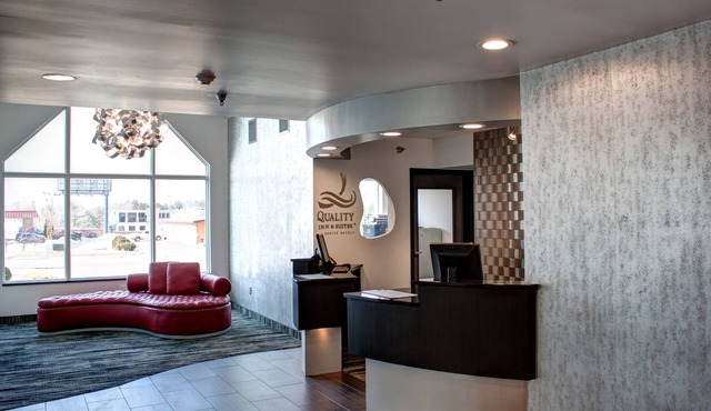 Quality Inn & Suites North/Polaris