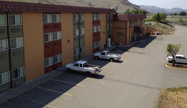 Quality Inn & Suites Okanogan - Omak