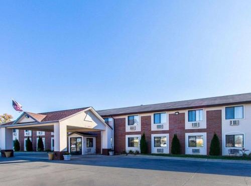 Quality Inn & Suites Ottumwa North