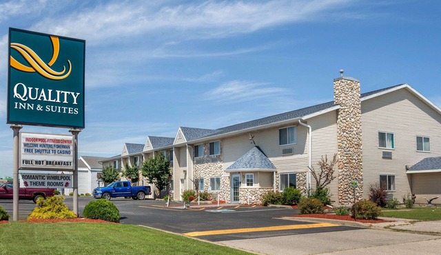 Quality Inn & Suites Prairie Du Chien