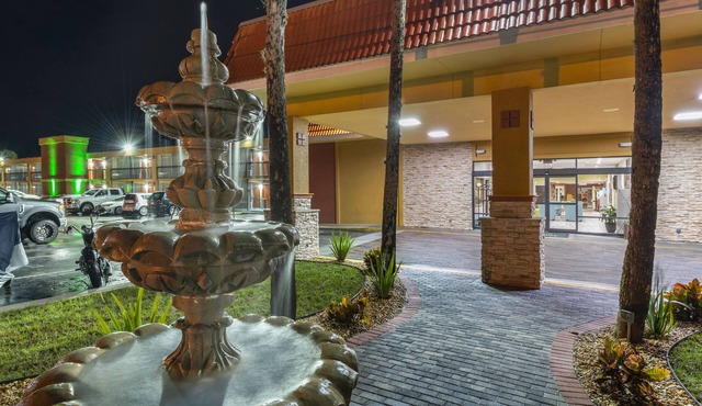 Quality Inn & Suites Palatka Riverfront
