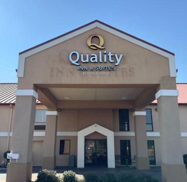 Quality Inn & Suites Pine Bluff