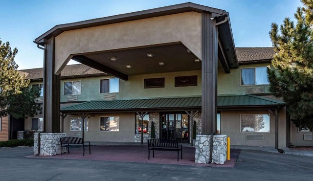 Quality Inn & Suites Pueblo West