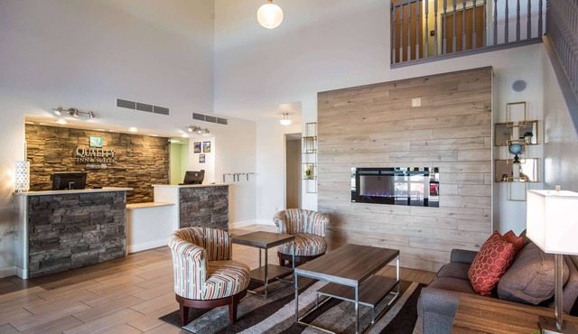 Quality Inn & Suites Pueblo West