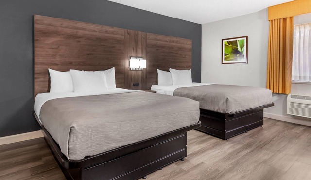 Quality Inn & Suites Raleigh Durham Airport