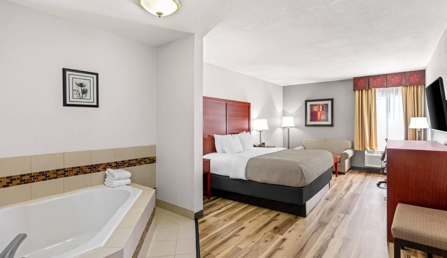 Quality Inn & Suites Richburg I-77