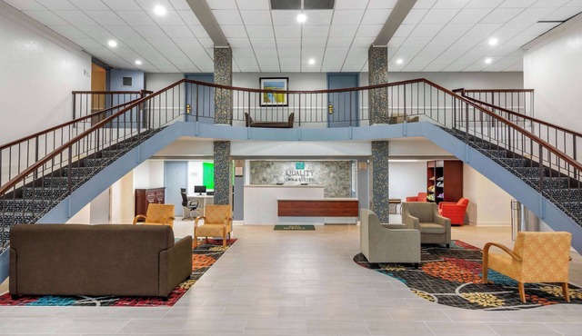 Quality Inn & Suites Ruther Glen