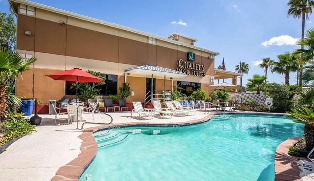 Quality Inn & Suites Seabrook- NASA- Kemah