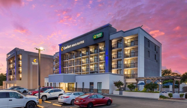 Quality Inn & Suites Spring Lake - Fayetteville near Fort Bragg