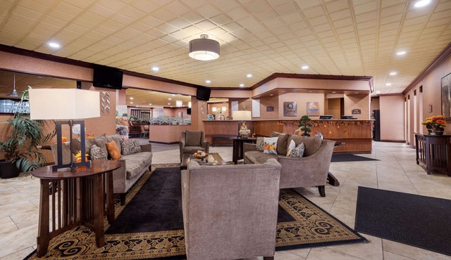 Quality Inn & Suites Syracuse Fairgrounds