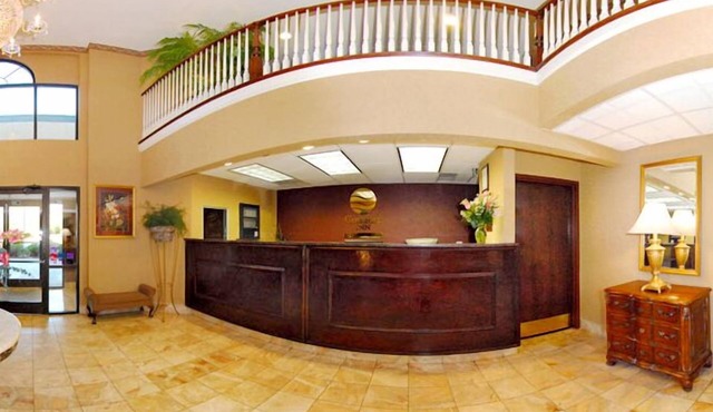 Quality Inn & Suites Tarboro - Kingsboro