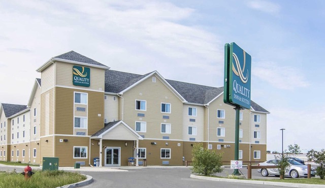 Quality Inn & Suites Thompson