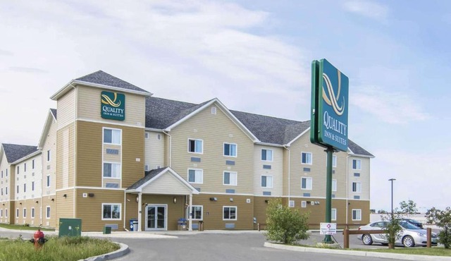 Quality Inn & Suites Thompson