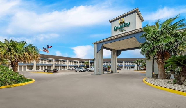 Quality Inn & Suites Rio Grande City