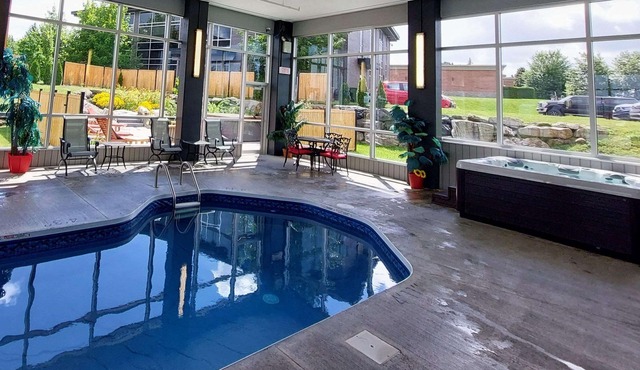 Quality Inn & Suites Victoriaville