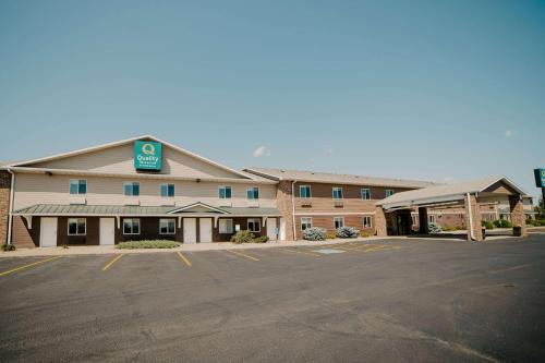 Quality Inn & Suites Watertown near Prairie Lakes Ice Arena