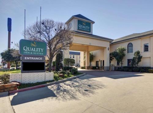 Quality Inn & Suites Weatherford