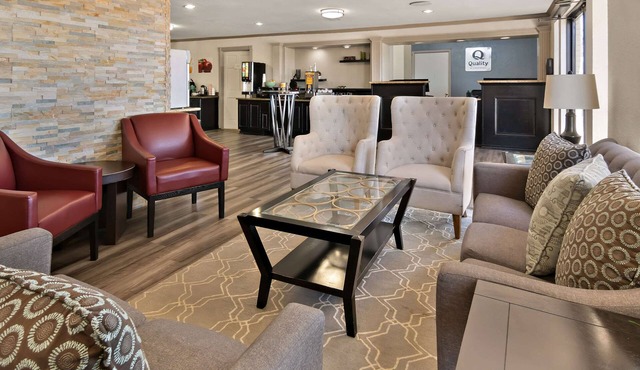 Quality Inn & Suites Weatherford