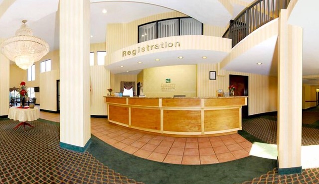 Quality Inn & Suites Wilson I-95